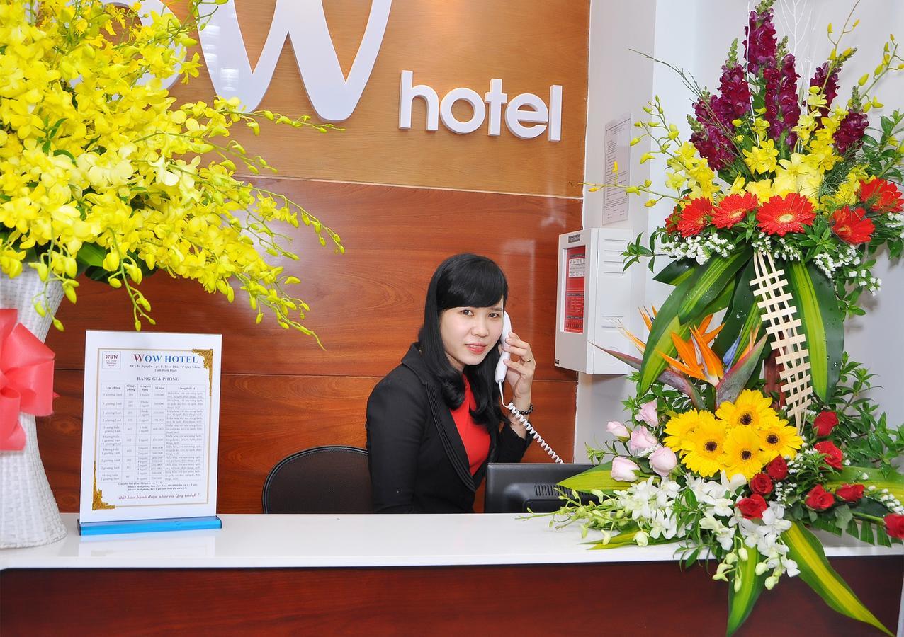 Wow Hotel Куїнон Екстер'єр фото